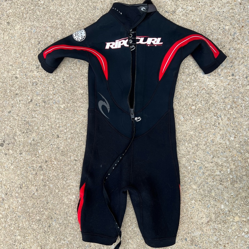 Rip curl Dawn Patrol size 10 wetsuit
